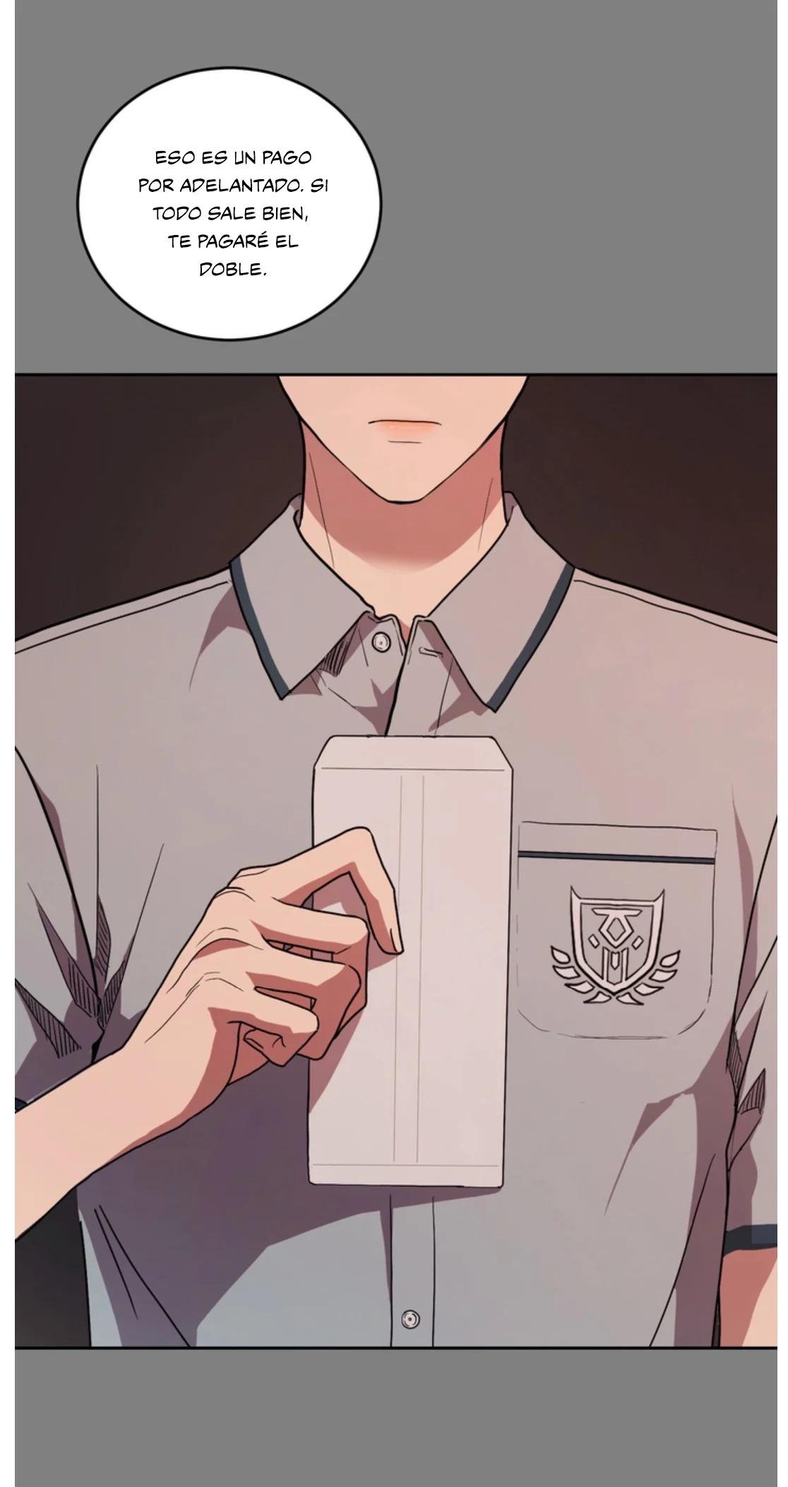 Galleta coqueta que se derrite - Capítulo 37 2 manhwa