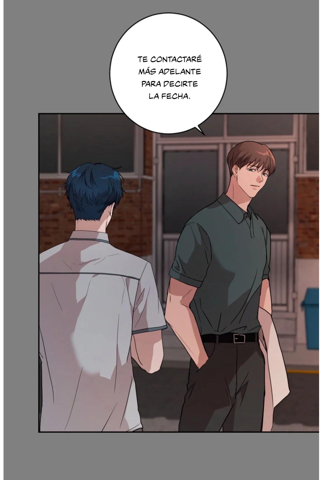 Galleta coqueta que se derrite - Capítulo 37 2 manhwa