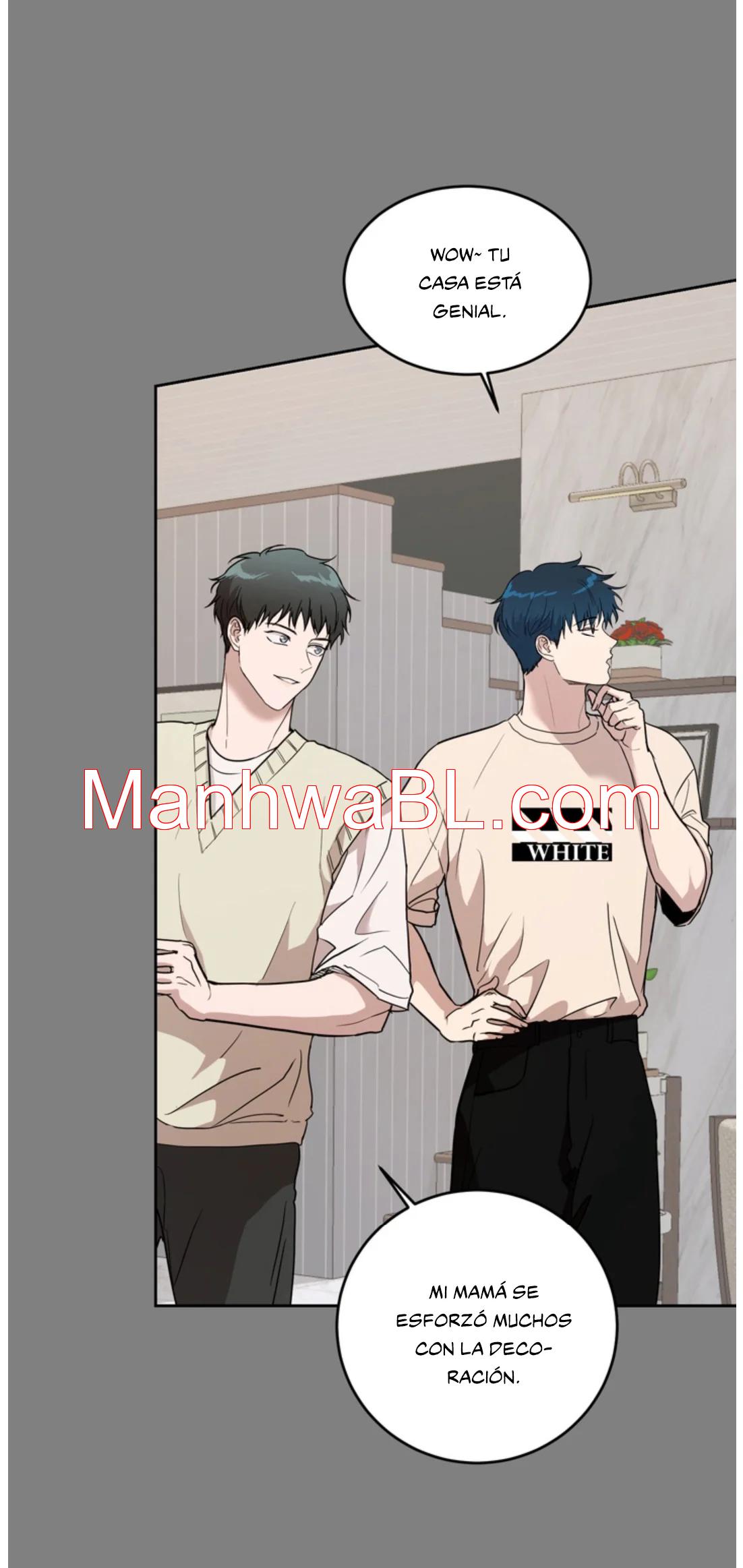 Galleta coqueta que se derrite - Capítulo 37 2 manhwa