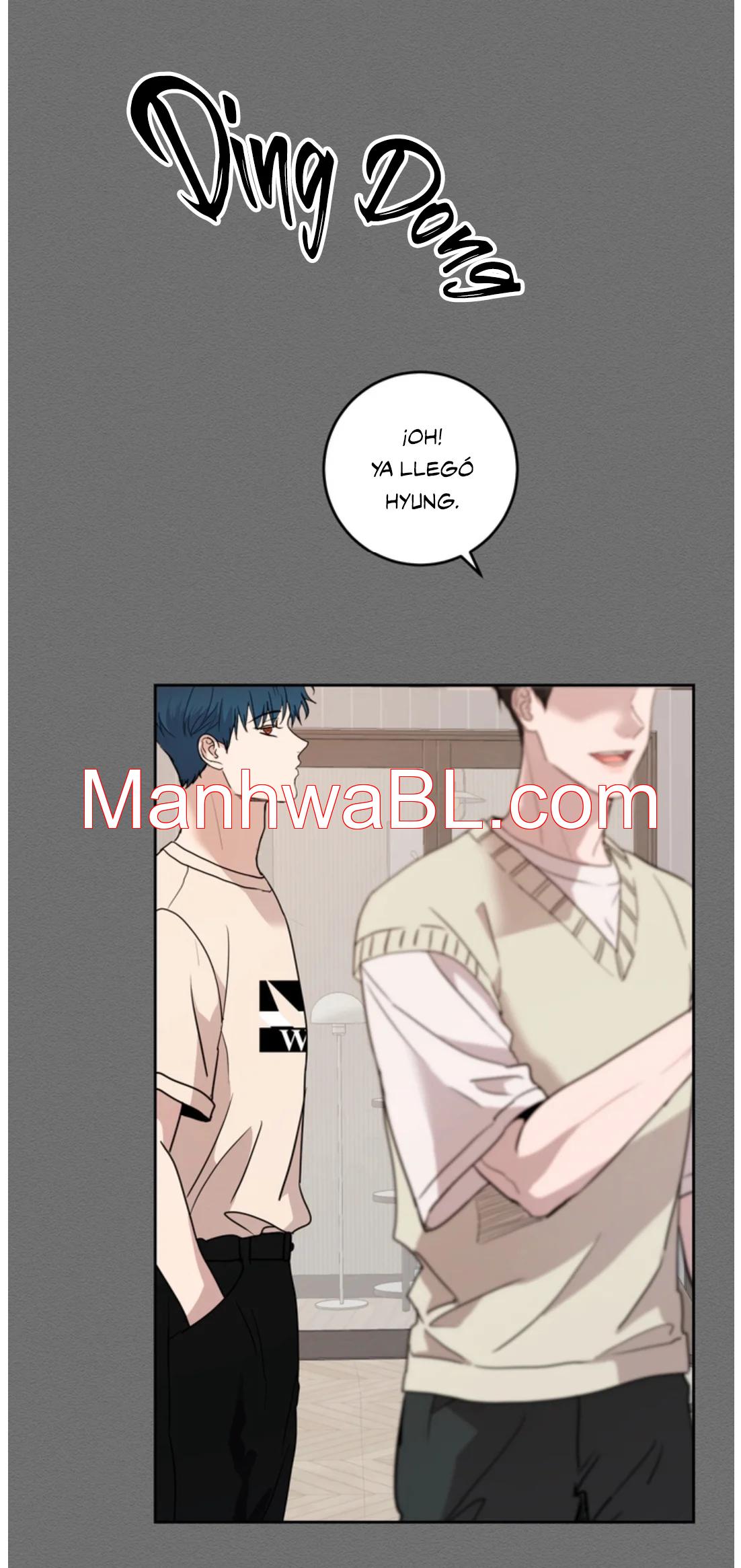 Galleta coqueta que se derrite - Capítulo 37 2 manhwa