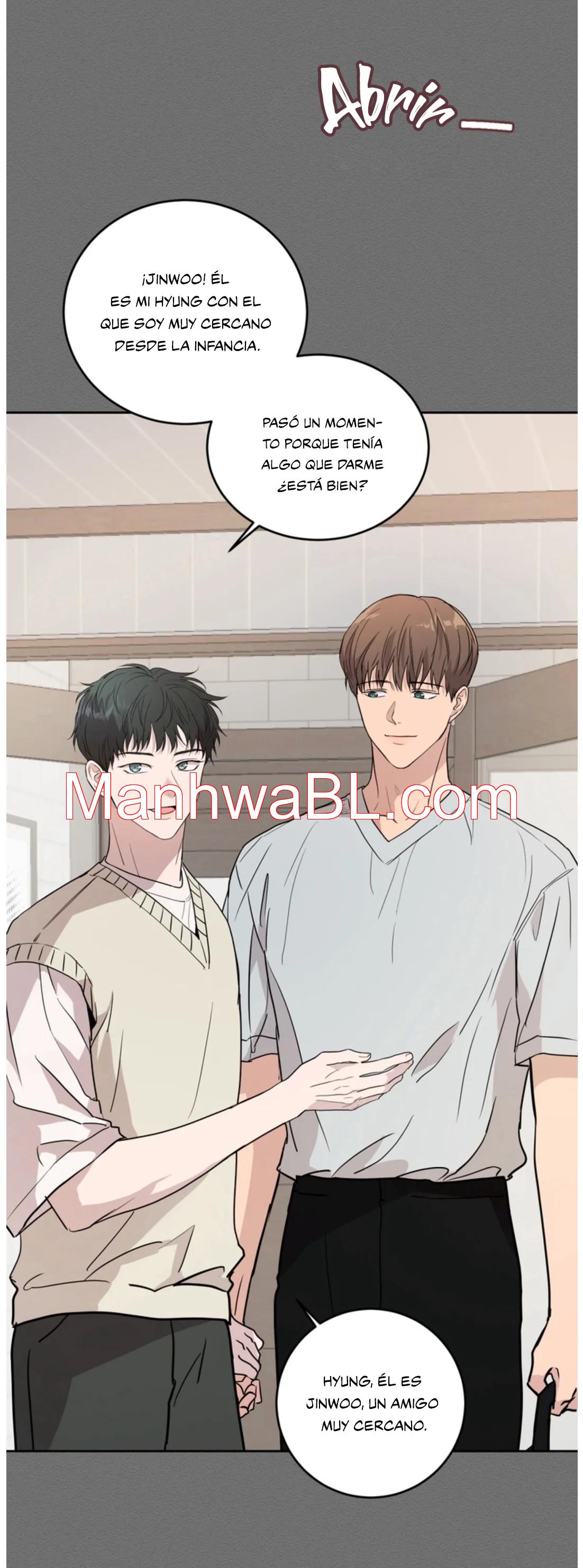 Galleta coqueta que se derrite - Capítulo 37 2 manhwa
