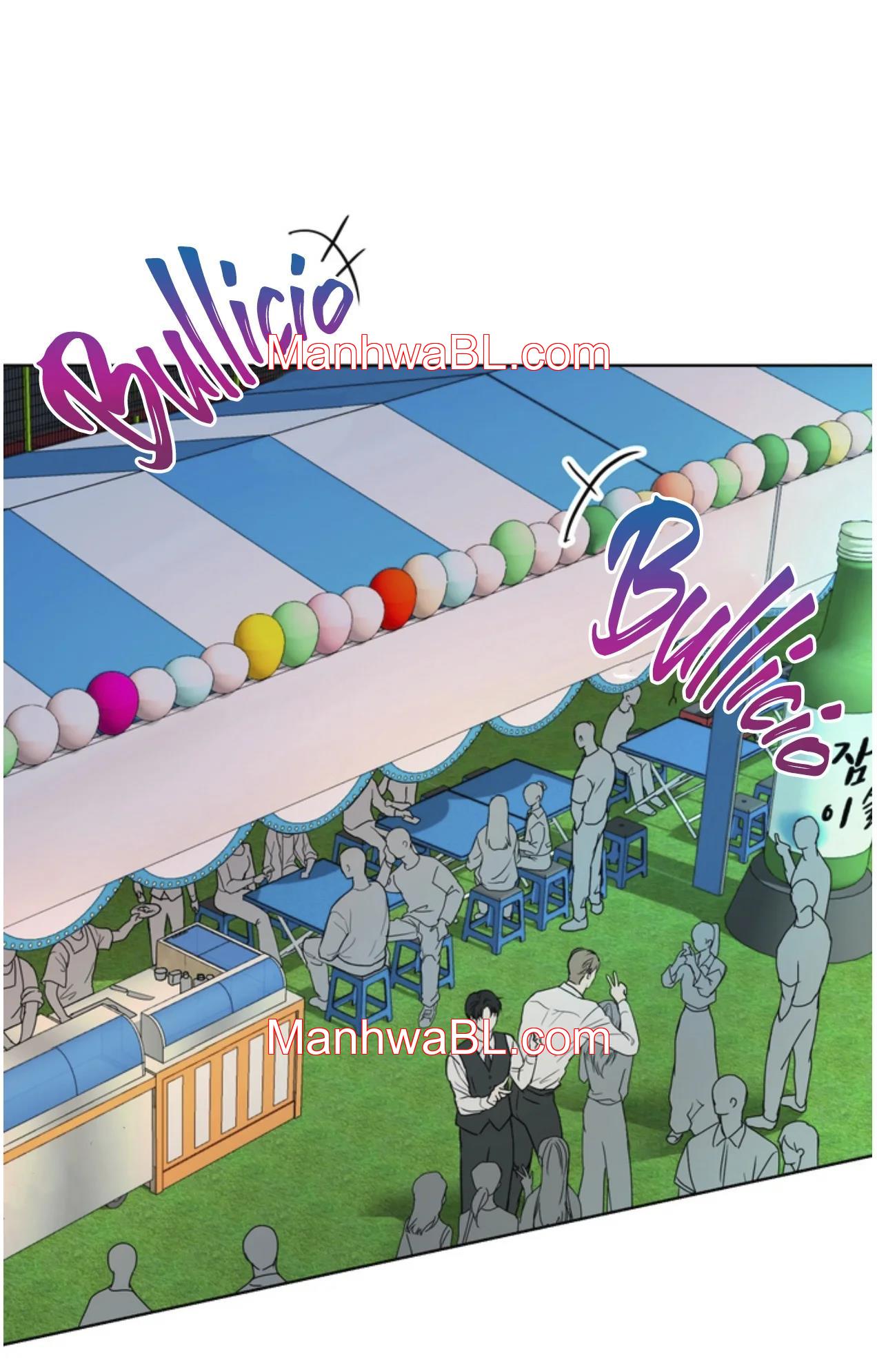 Galleta coqueta que se derrite - Capítulo 35.2 manhwa