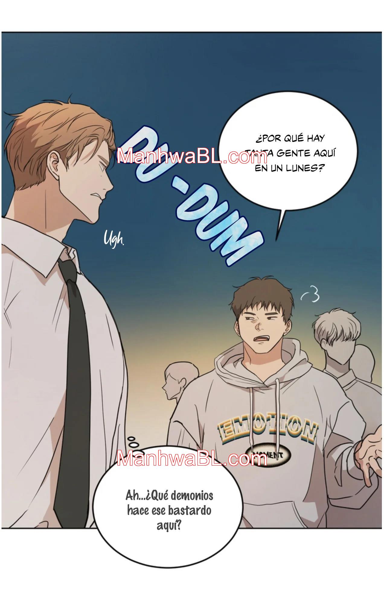 Galleta coqueta que se derrite - Capítulo 35.2 manhwa