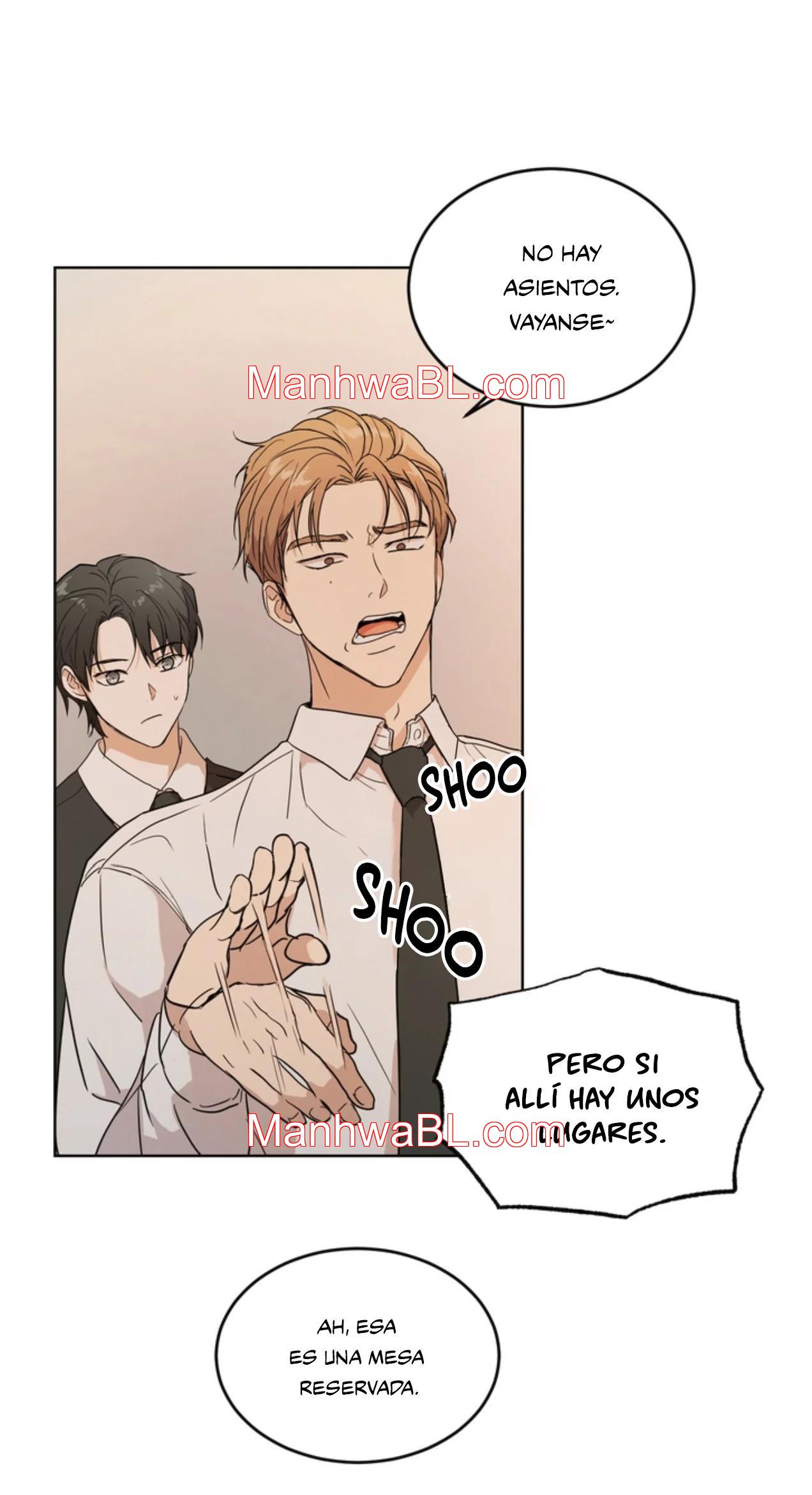 Galleta coqueta que se derrite - Capítulo 35.2 manhwa