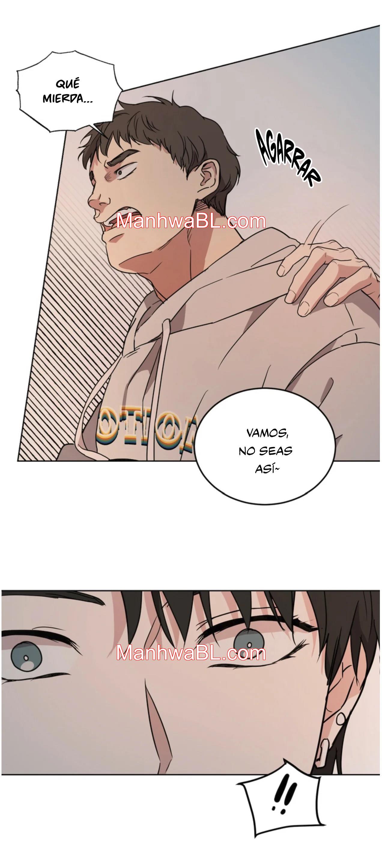 Galleta coqueta que se derrite - Capítulo 35.2 manhwa