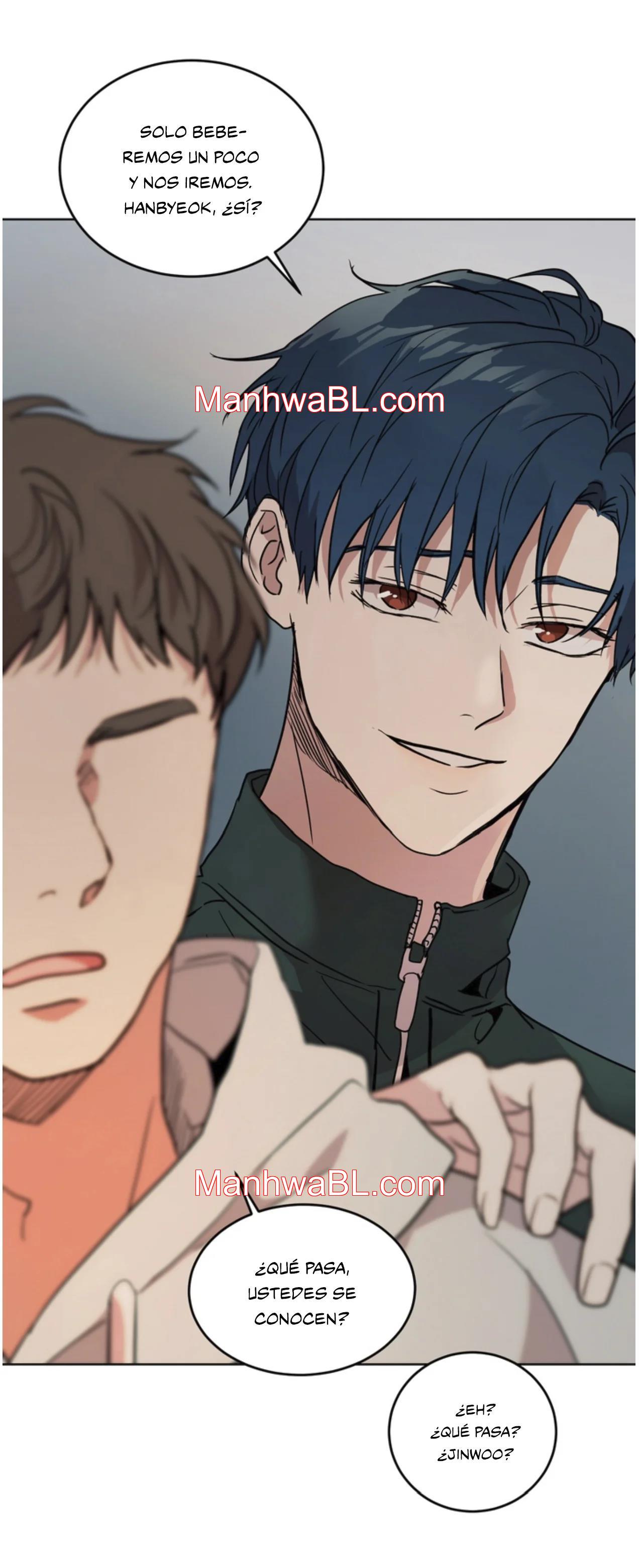 Galleta coqueta que se derrite - Capítulo 35.2 manhwa