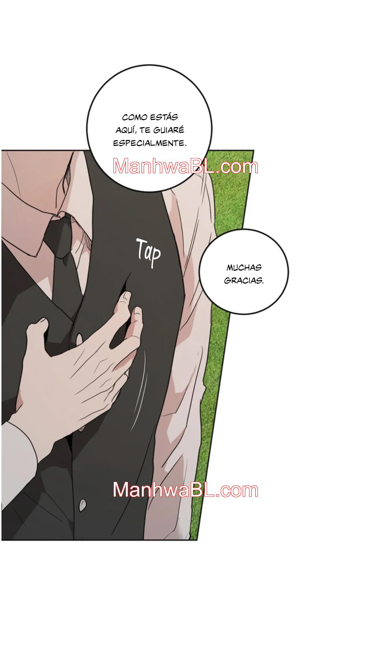 Galleta coqueta que se derrite - Capítulo 35.2 manhwa