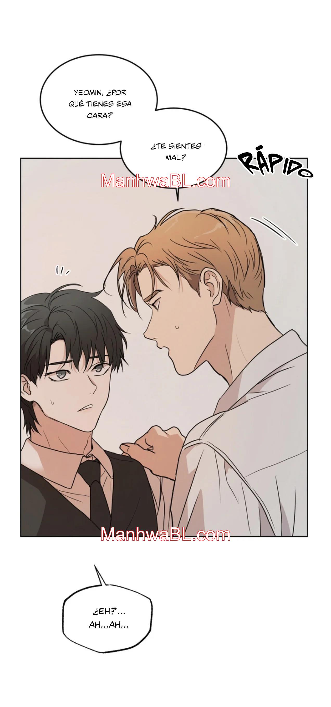 Galleta coqueta que se derrite - Capítulo 35.2 manhwa