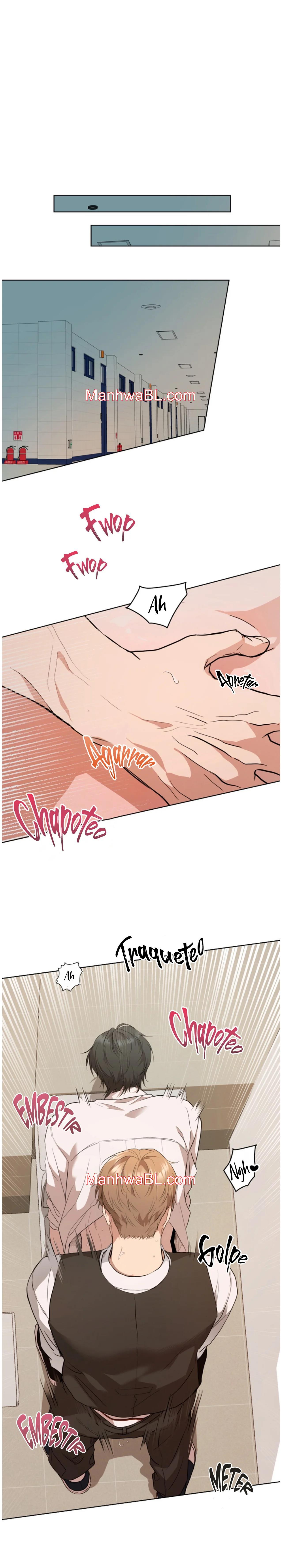 Galleta coqueta que se derrite - Capítulo 35.2 manhwa