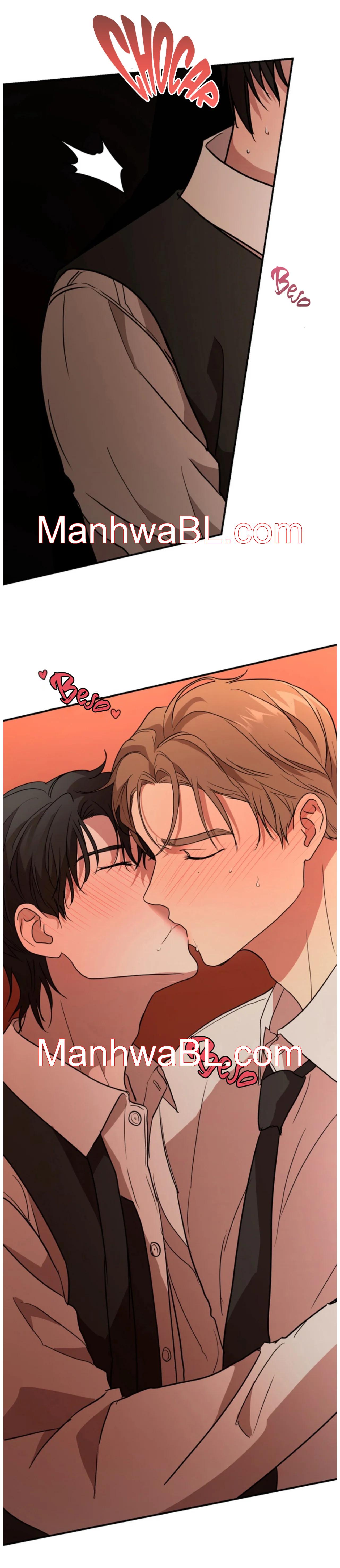 Galleta coqueta que se derrite - Capítulo 38 2 manhwa