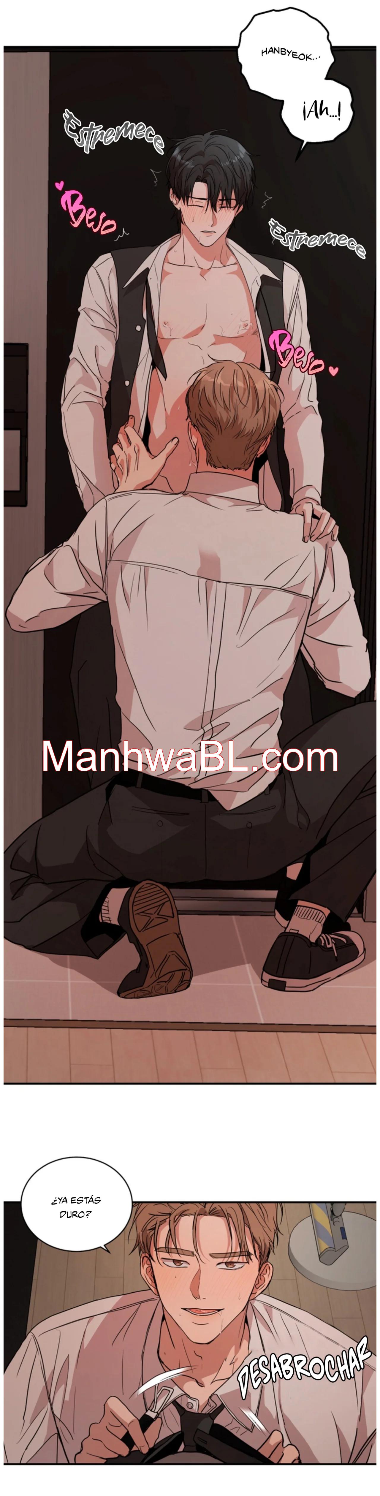 Galleta coqueta que se derrite - Capítulo 38 2 manhwa