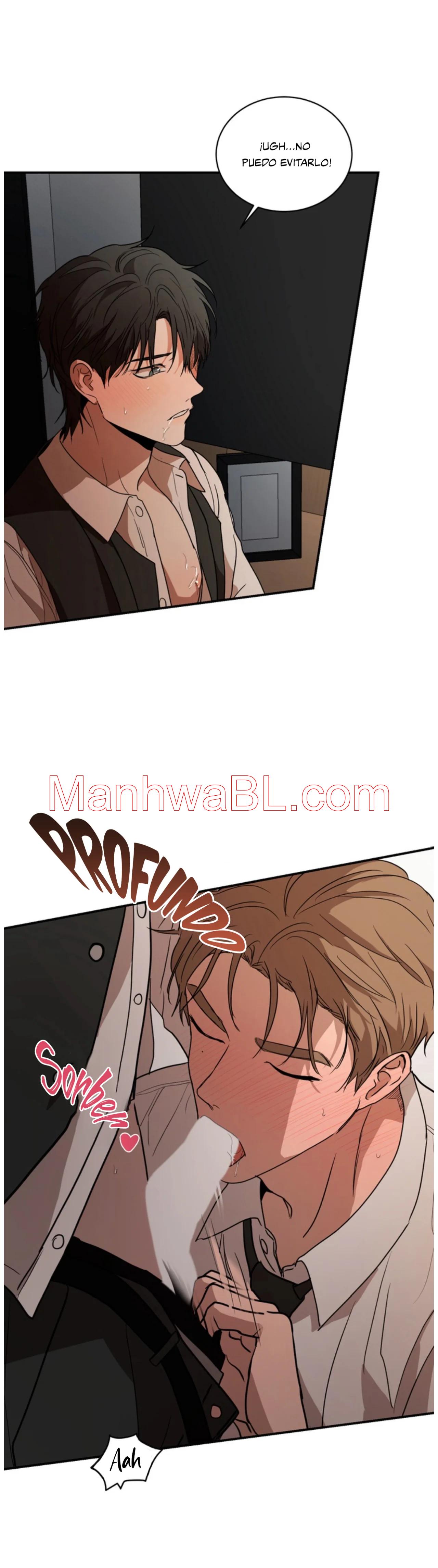 Galleta coqueta que se derrite - Capítulo 38 2 manhwa