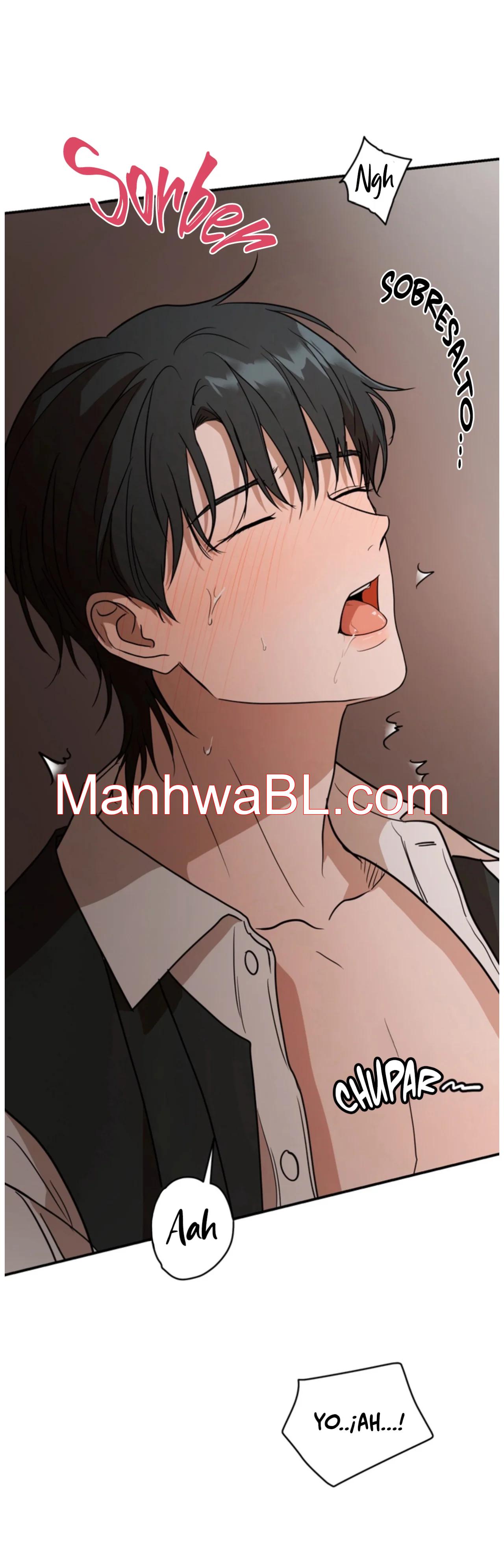 Galleta coqueta que se derrite - Capítulo 38 2 manhwa