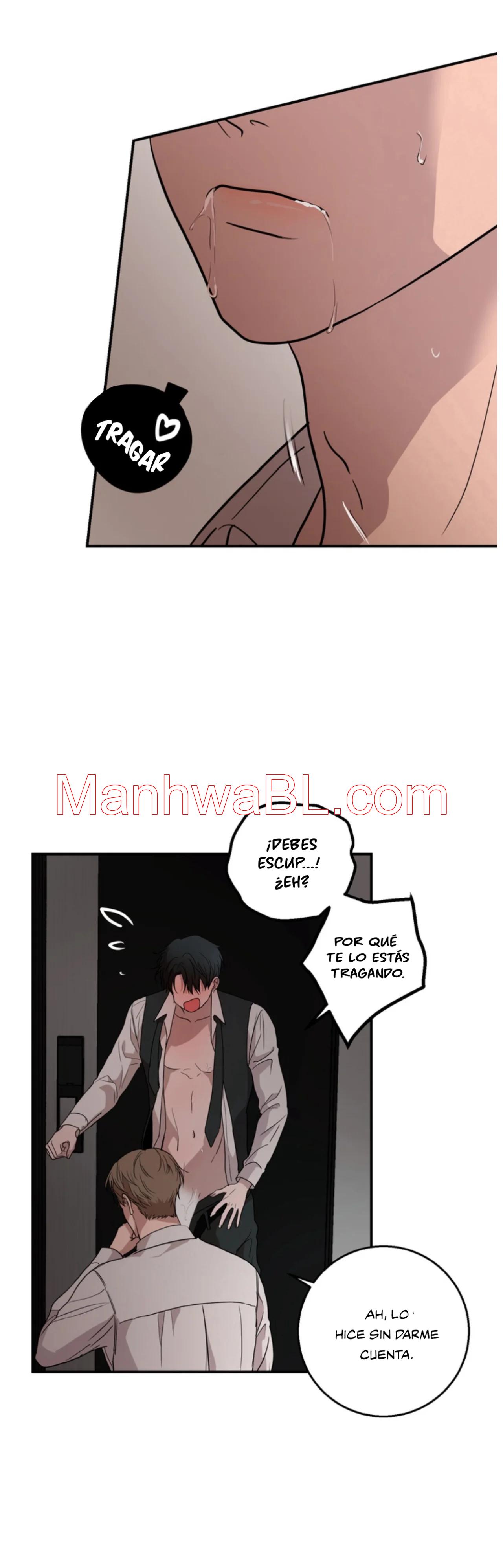 Galleta coqueta que se derrite - Capítulo 38 2 manhwa