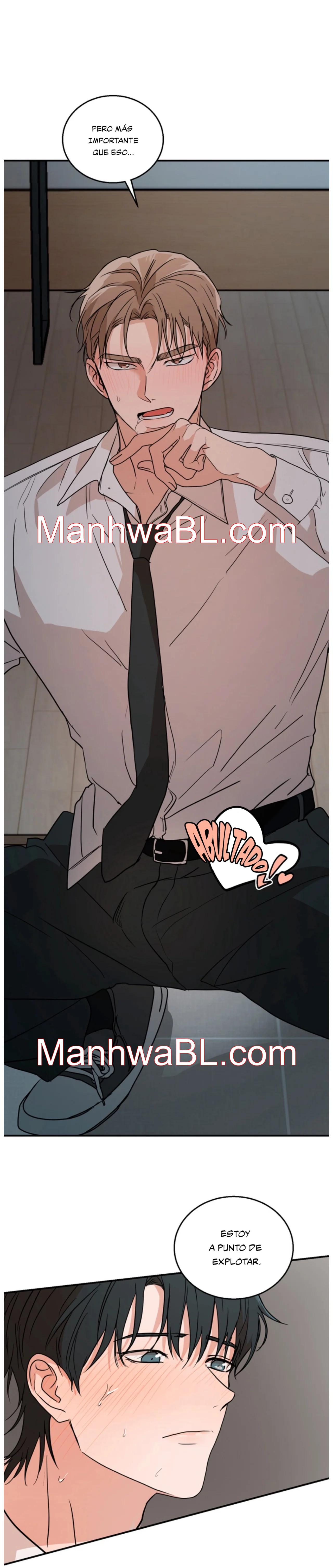 Galleta coqueta que se derrite - Capítulo 38 2 manhwa