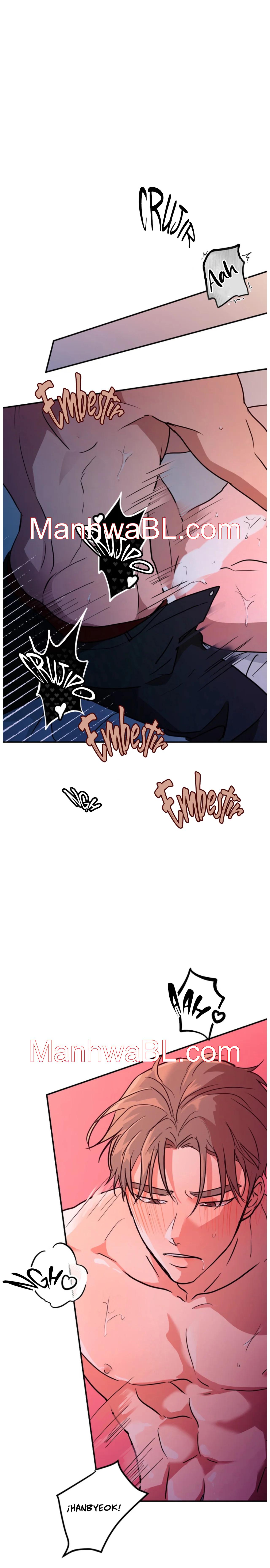 Galleta coqueta que se derrite - Capítulo 38 2 manhwa