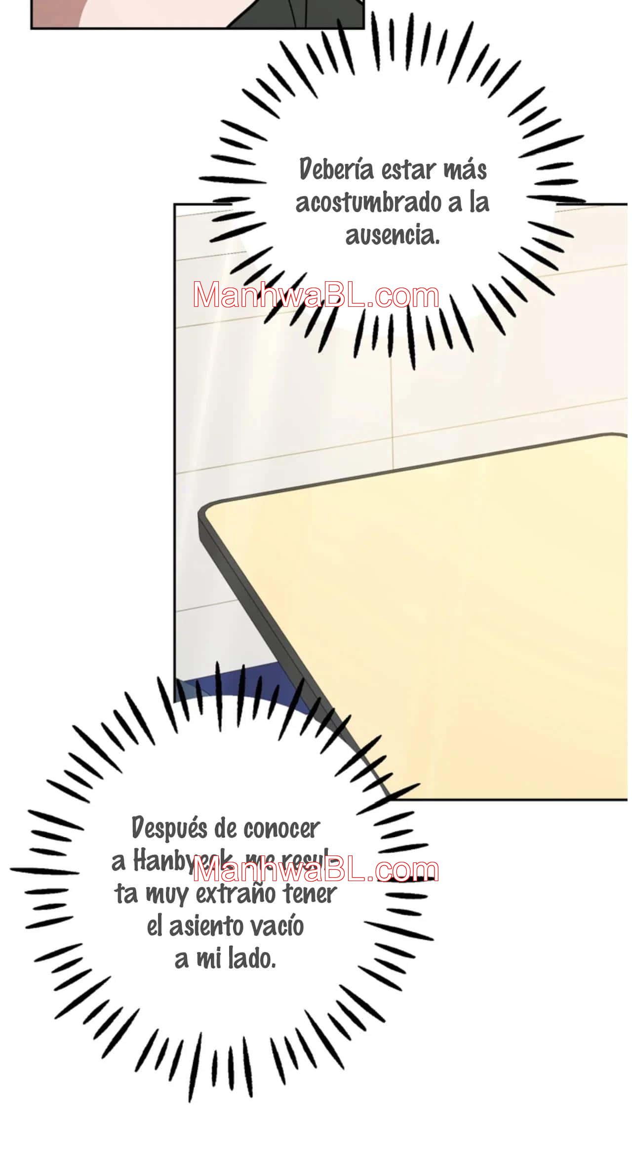 Galleta coqueta que se derrite - Capítulo 34 manhwa