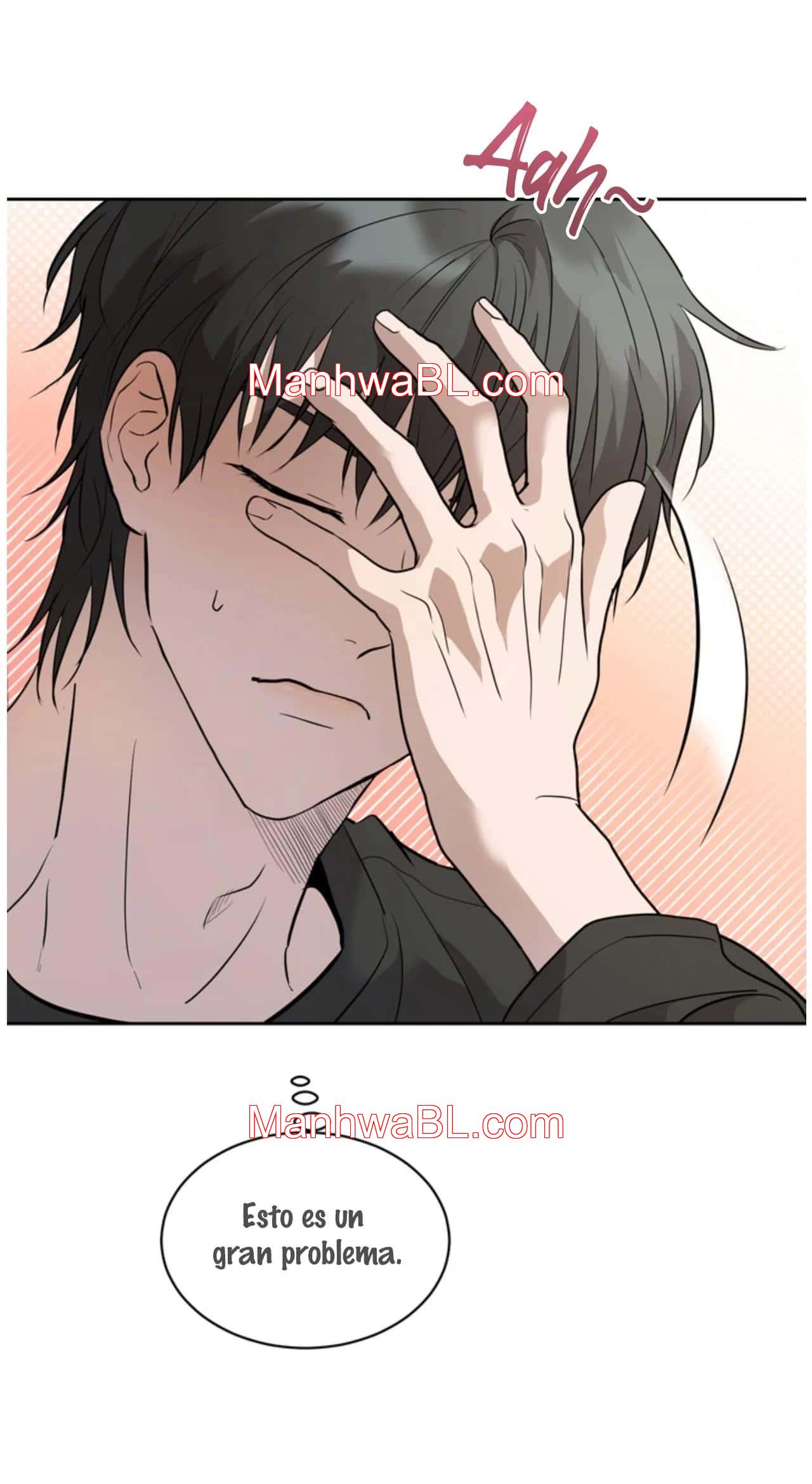 Galleta coqueta que se derrite - Capítulo 34 manhwa