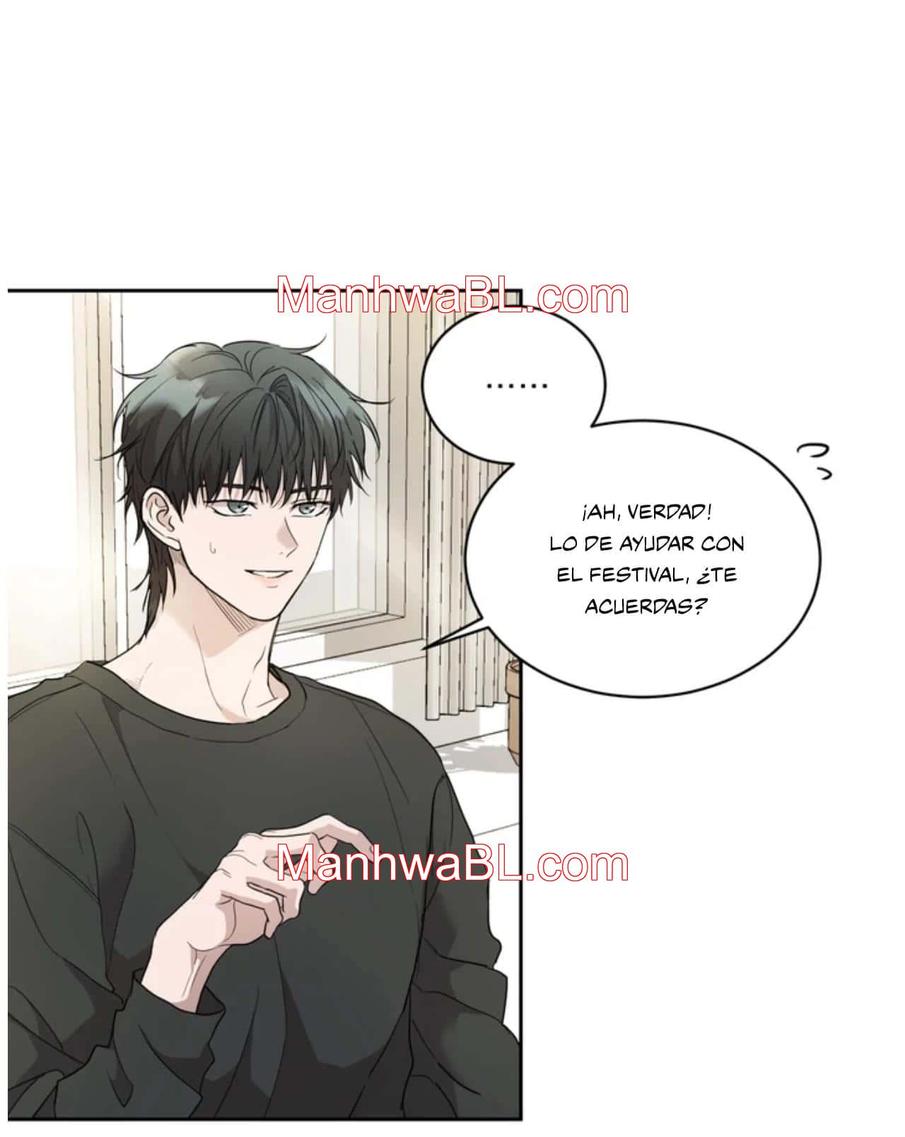 Galleta coqueta que se derrite - Capítulo 34 manhwa