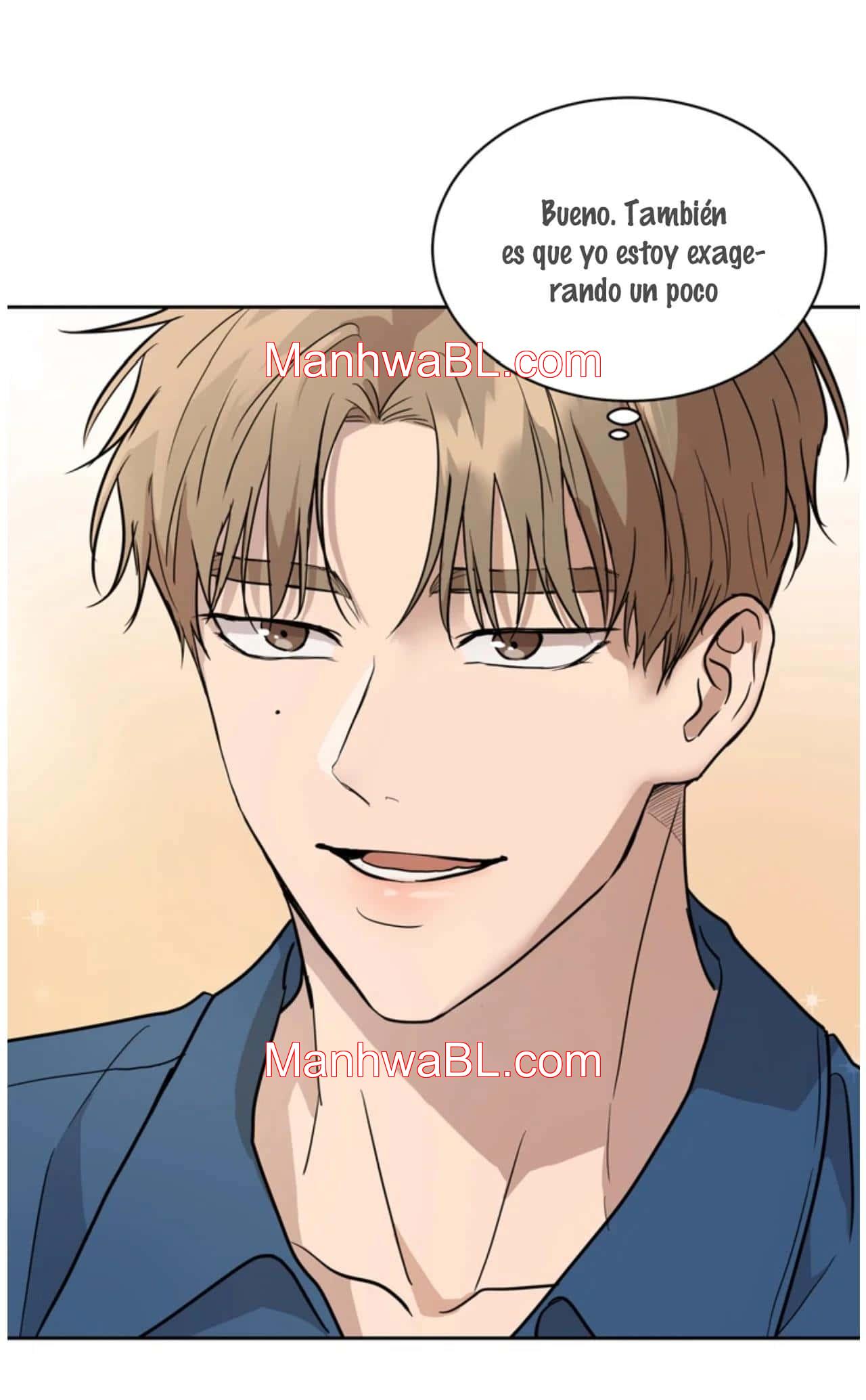 Galleta coqueta que se derrite - Capítulo 34 manhwa