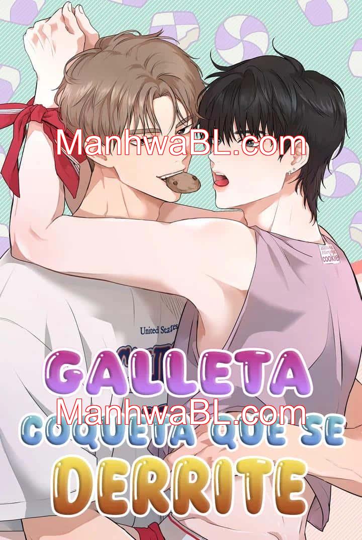 Galleta coqueta que se derrite - Capítulo 34 manhwa