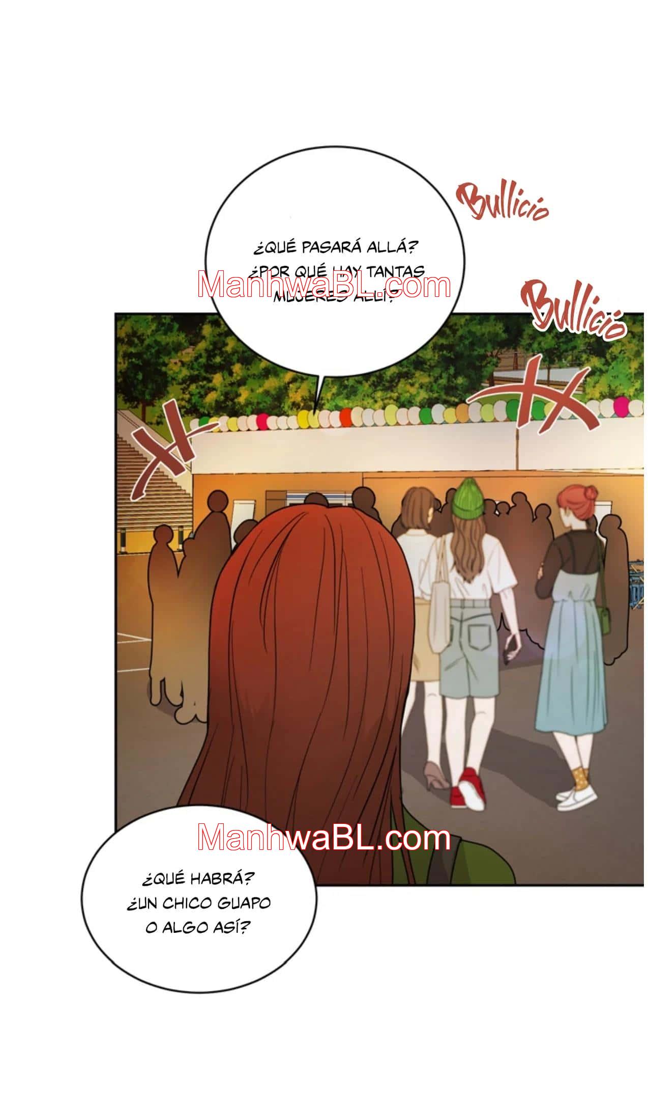 Galleta coqueta que se derrite - Capítulo 34 manhwa