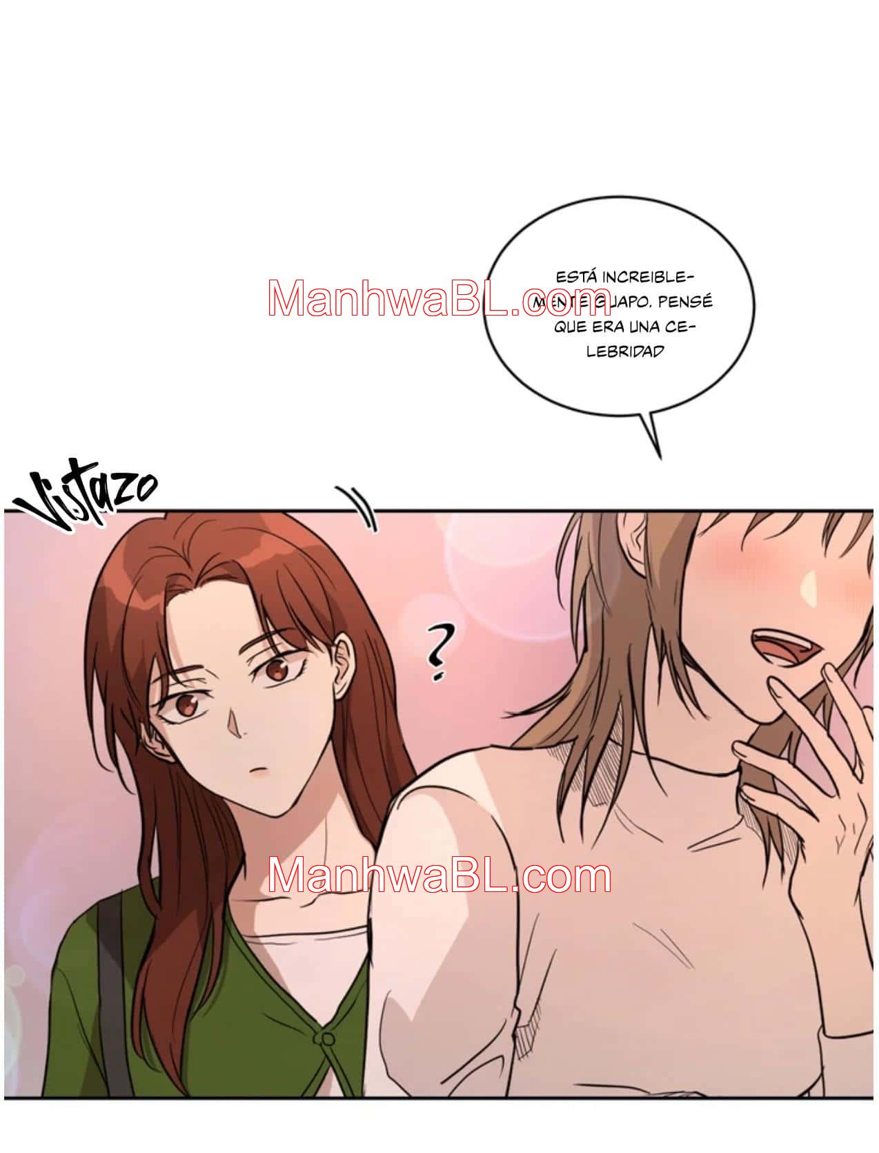 Galleta coqueta que se derrite - Capítulo 34 manhwa