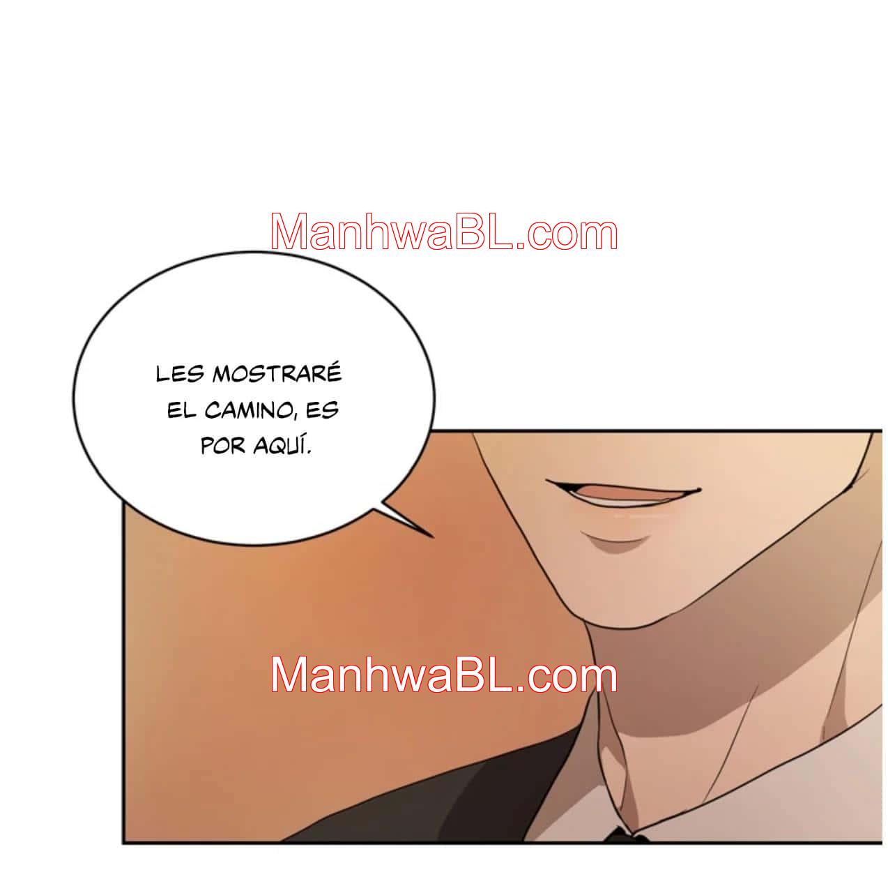 Galleta coqueta que se derrite - Capítulo 34 manhwa