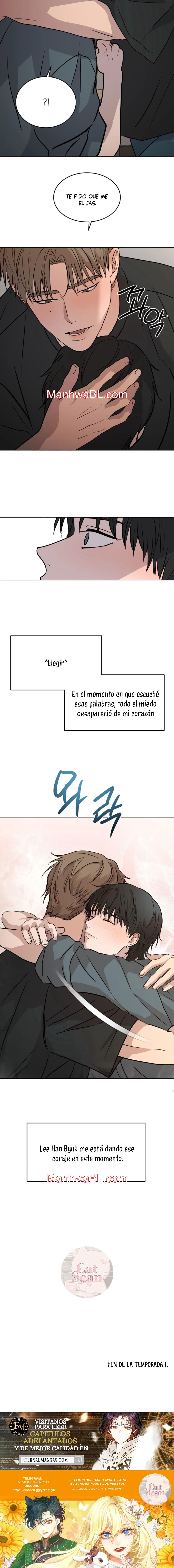 Galleta coqueta que se derrite - Captulo-20 manhwa