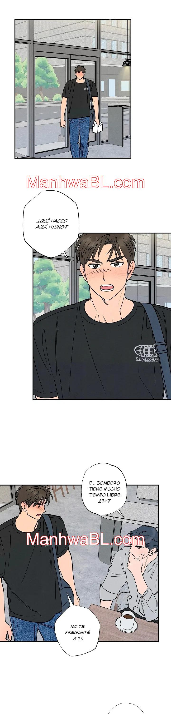 Seven Sundays - Capítulo 10.2 manhwa