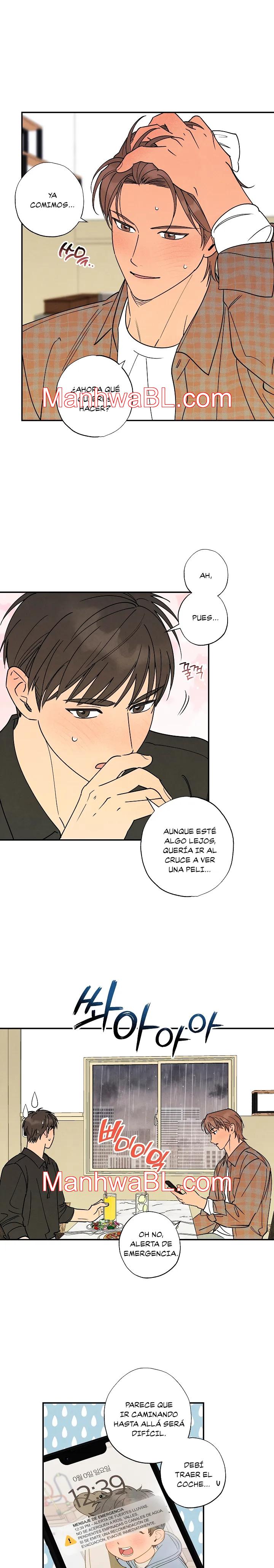 Seven Sundays - Capítulo 3 manhwa