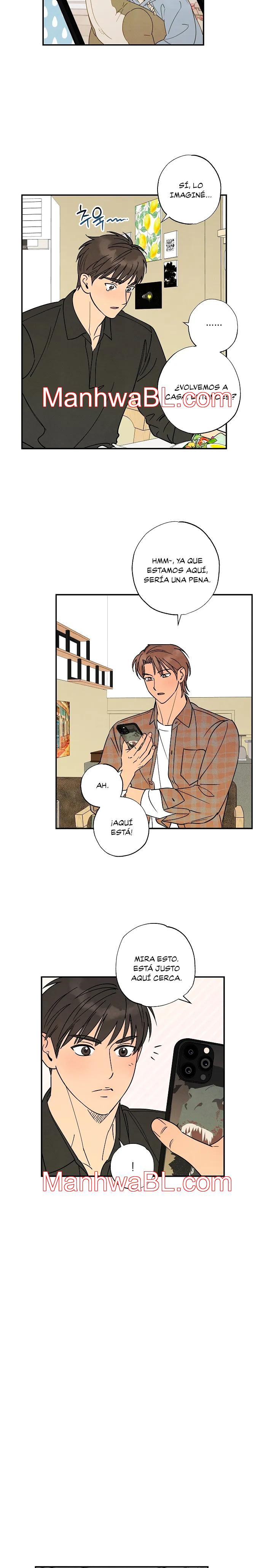 Seven Sundays - Capítulo 3 manhwa