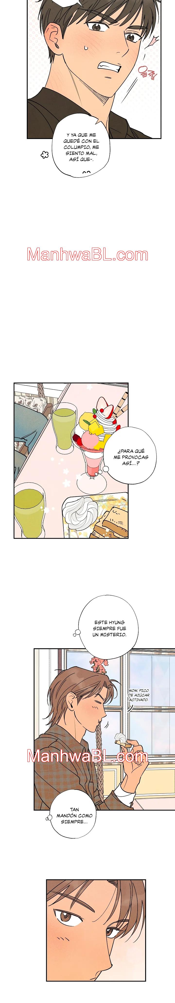 Seven Sundays - Capítulo 3 manhwa