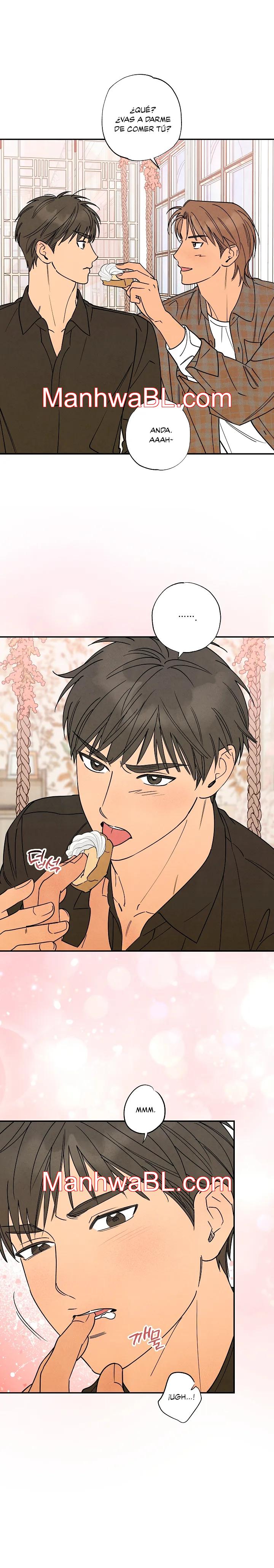 Seven Sundays - Capítulo 3 manhwa