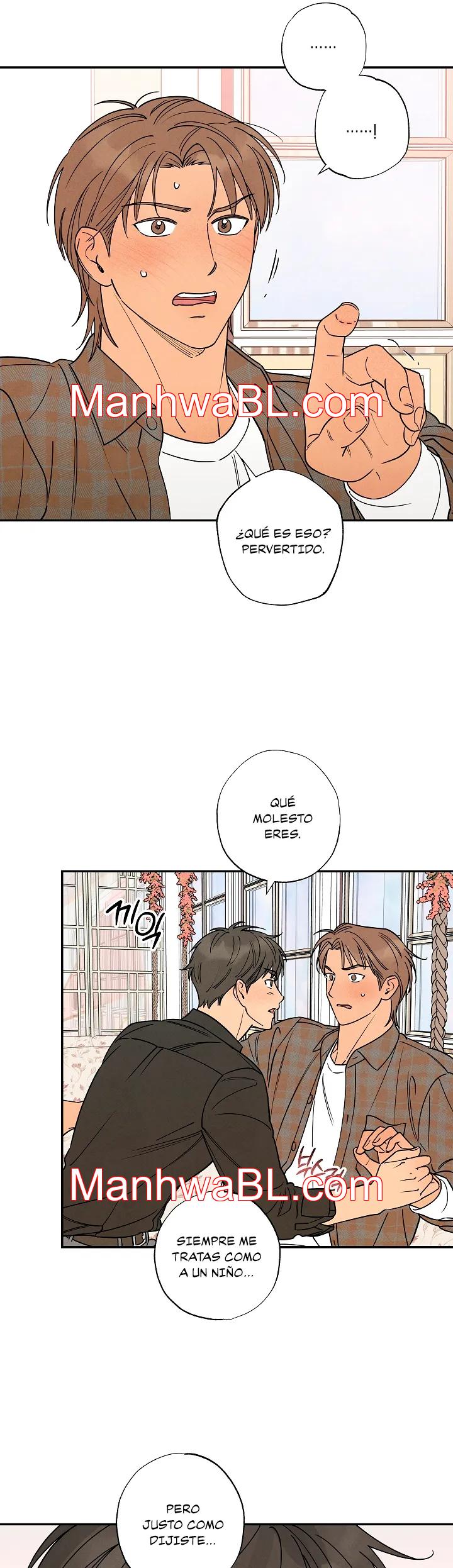 Seven Sundays - Capítulo 3 manhwa