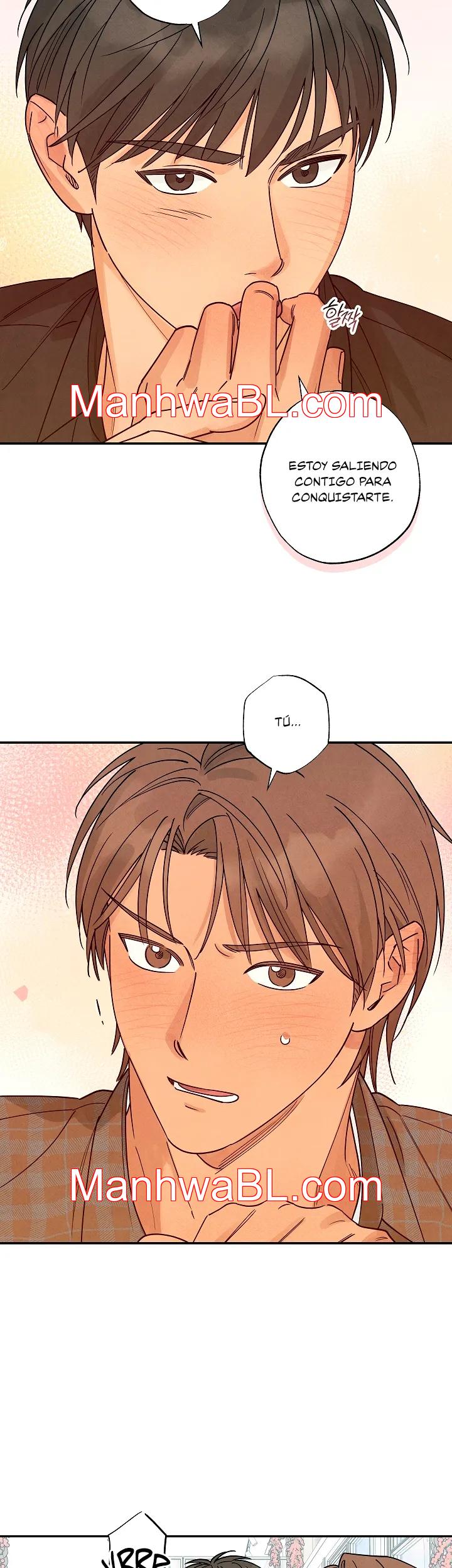Seven Sundays - Capítulo 3 manhwa
