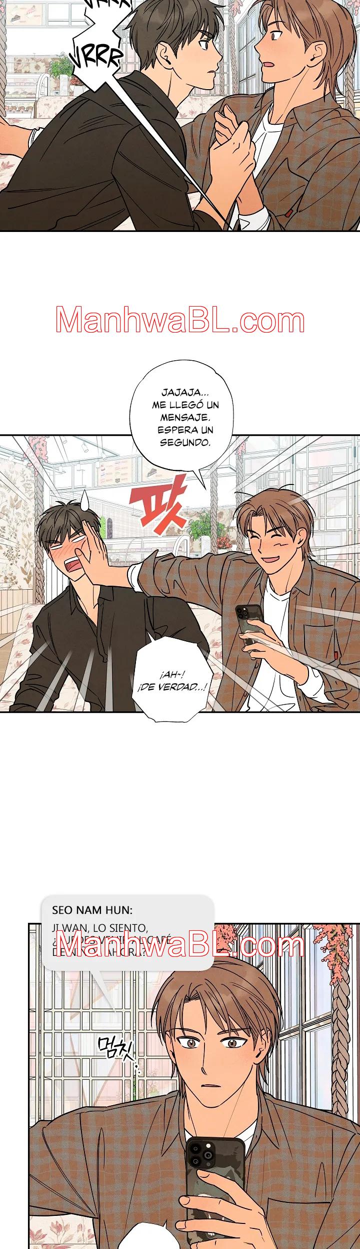 Seven Sundays - Capítulo 3 manhwa