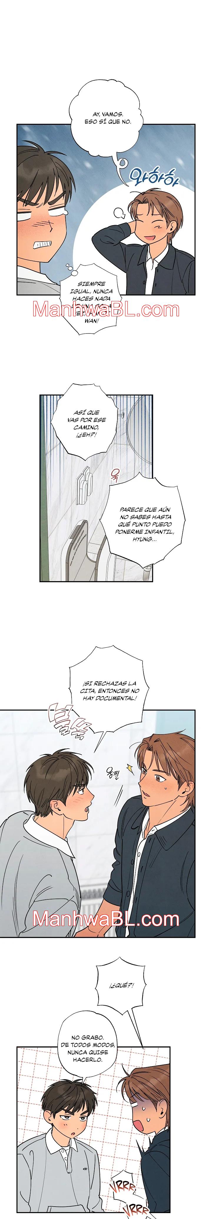Seven Sundays - Capítulo 3 manhwa