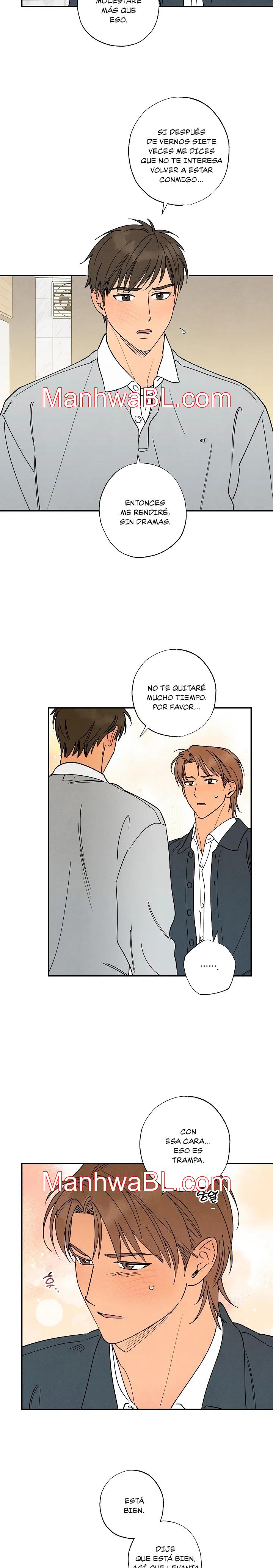 Seven Sundays - Capítulo 3 manhwa