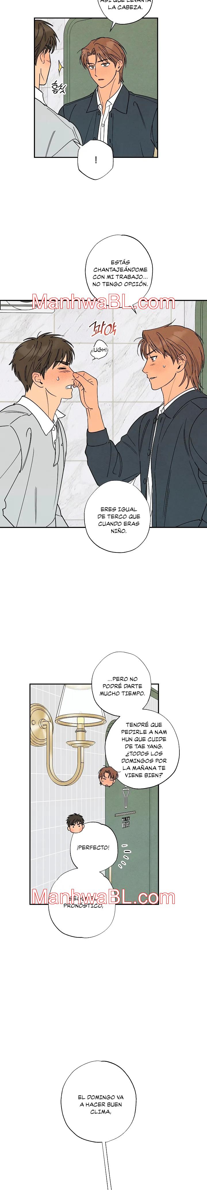 Seven Sundays - Capítulo 3 manhwa