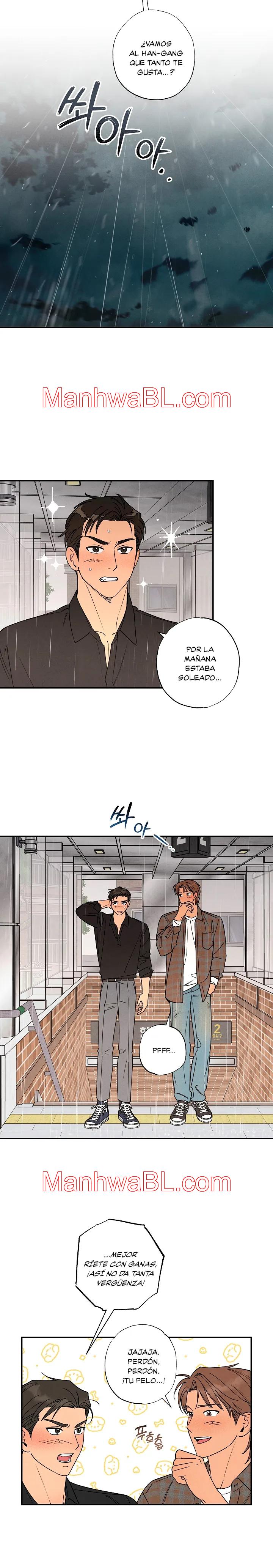 Seven Sundays - Capítulo 3 manhwa