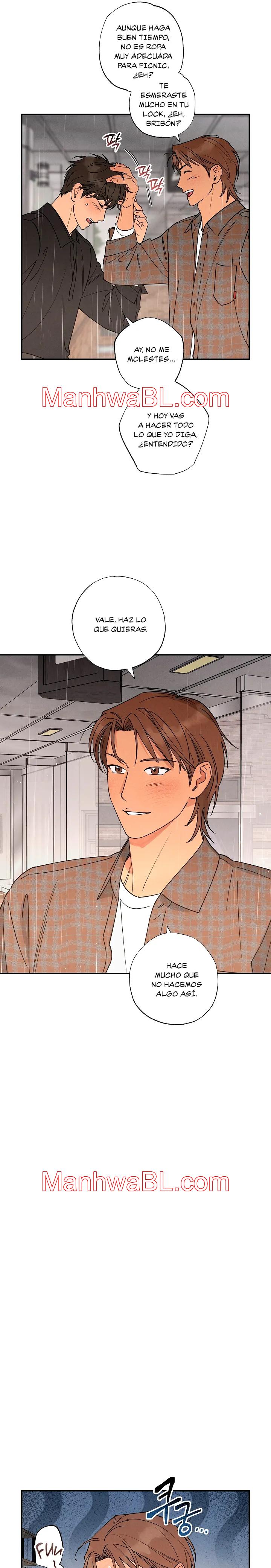 Seven Sundays - Capítulo 3 manhwa