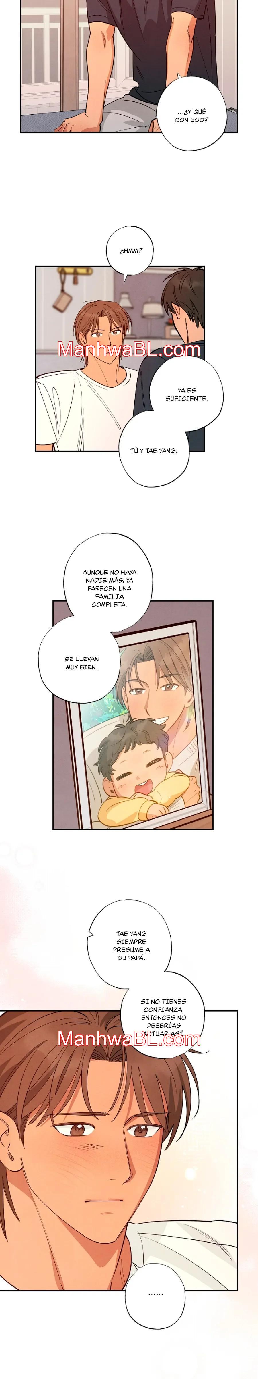 Seven Sundays - Capítulo 9.2 manhwa