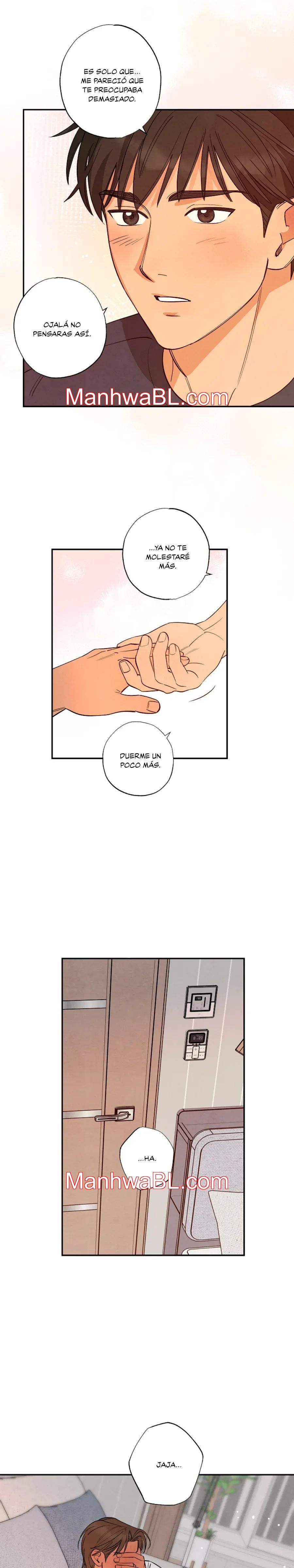 Seven Sundays - Capítulo 9.2 manhwa