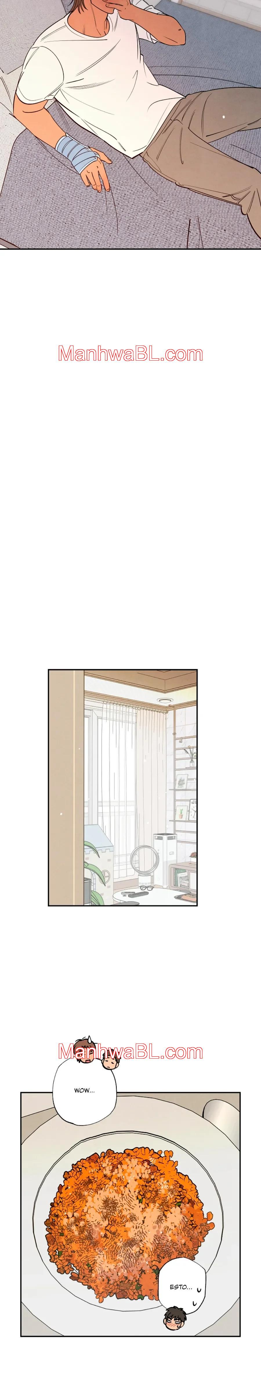 Seven Sundays - Capítulo 9.2 manhwa