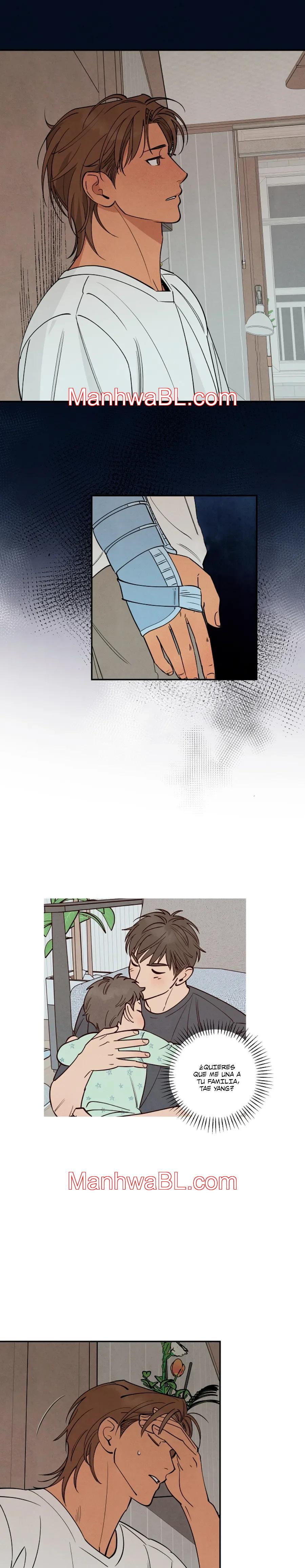 Seven Sundays - Capítulo 9.2 manhwa