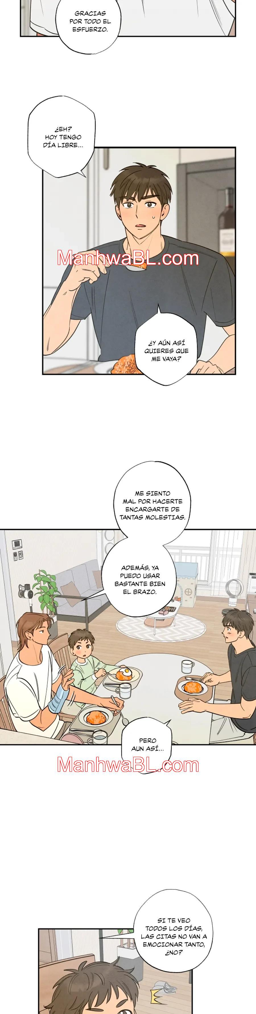 Seven Sundays - Capítulo 9.2 manhwa