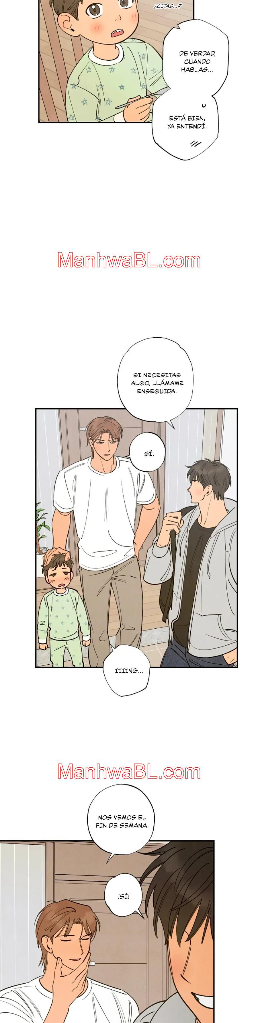 Seven Sundays - Capítulo 9.2 manhwa