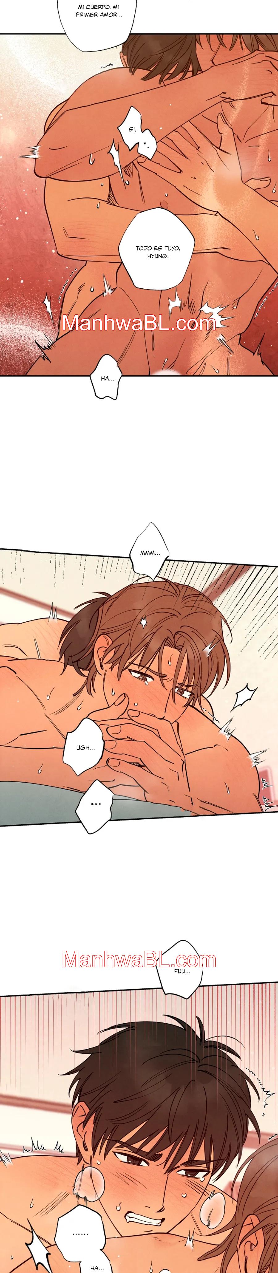 Seven Sundays - Capítulo 11.3 manhwa