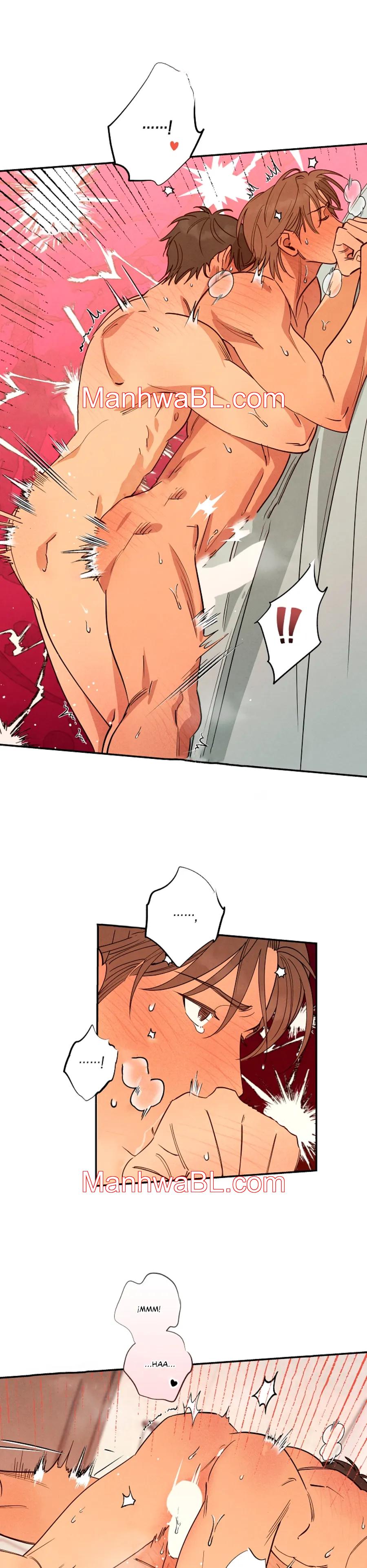 Seven Sundays - Capítulo 11.3 manhwa